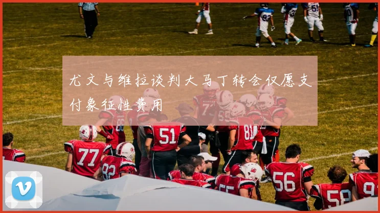 尤文与维拉谈判大马丁转会仅愿支付象征性费用